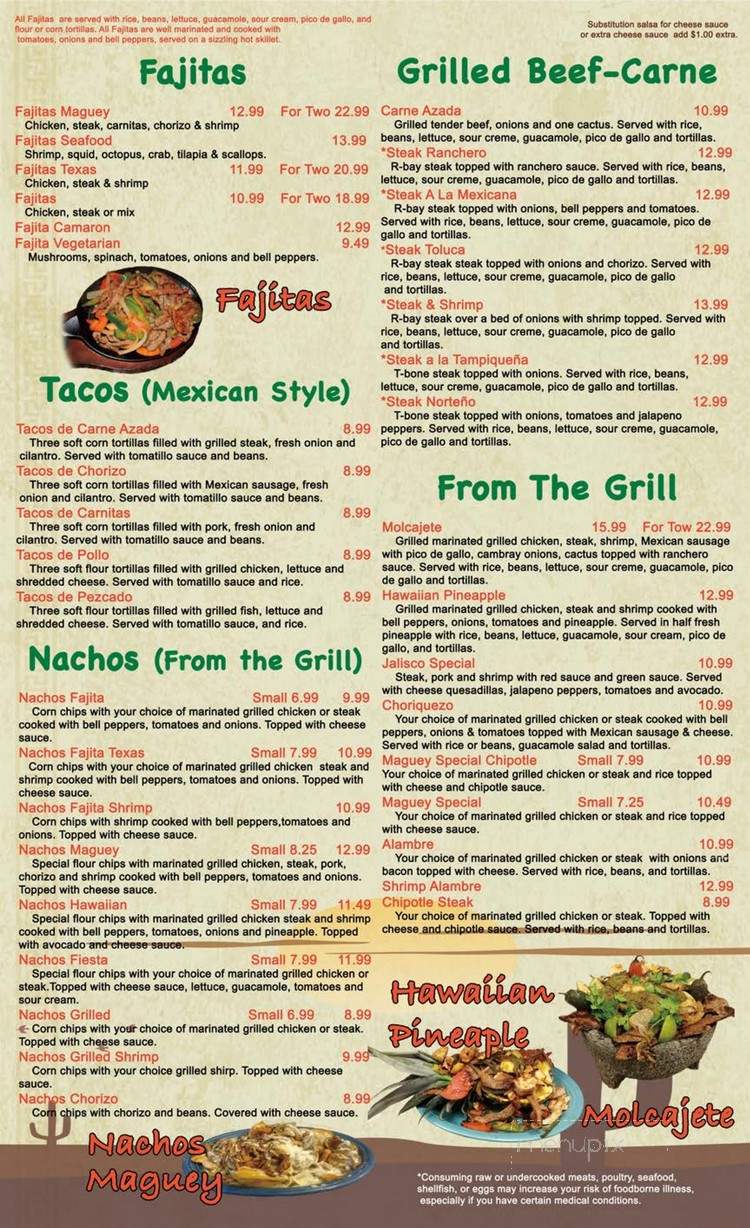 EL Maguey - Cleveland, TN