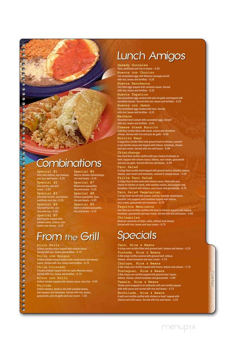 Amigo's Mexican Grill - Spring Hill, TN