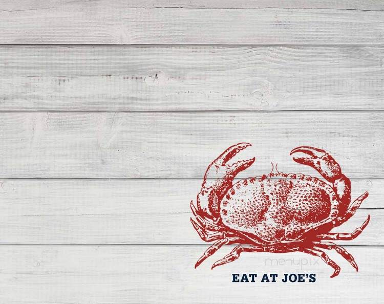 Joe's Crab Shack - Sevierville, TN