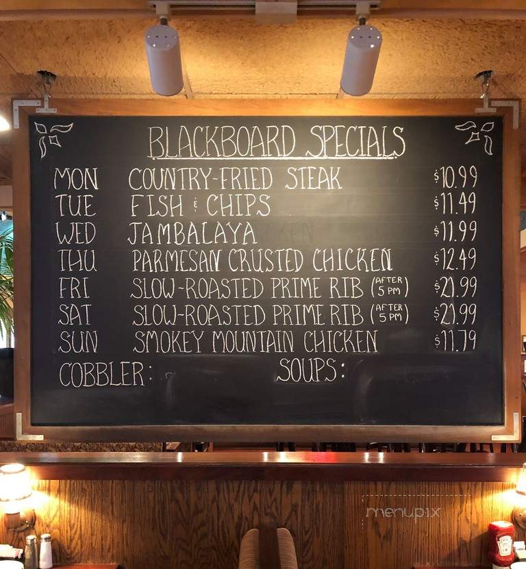 Franklin Chop House - Franklin, TN