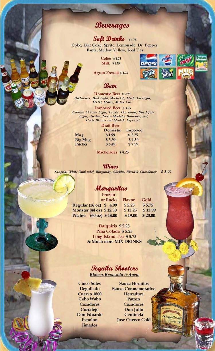 La Hacienda Mexican Restaurant - Franklin, TN