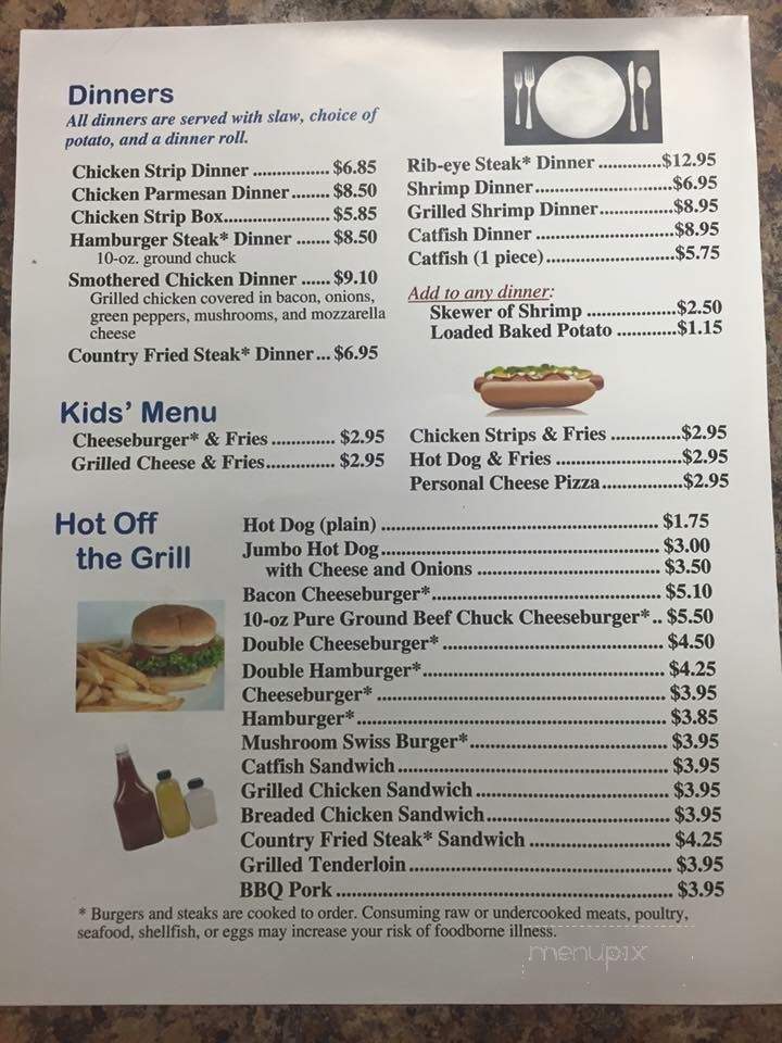 Country Kitchen Resturant - Byrdstown, TN