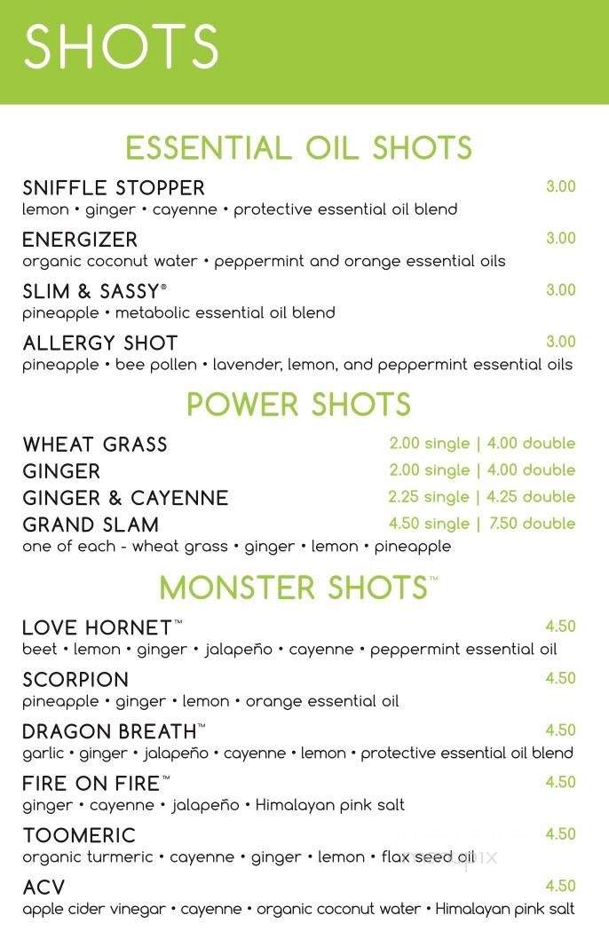 Juice Bar - Brentwood, TN