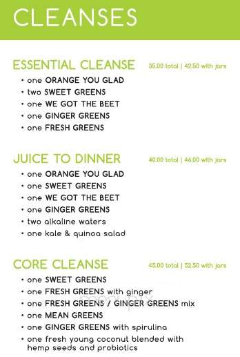 Juice Bar - Brentwood, TN