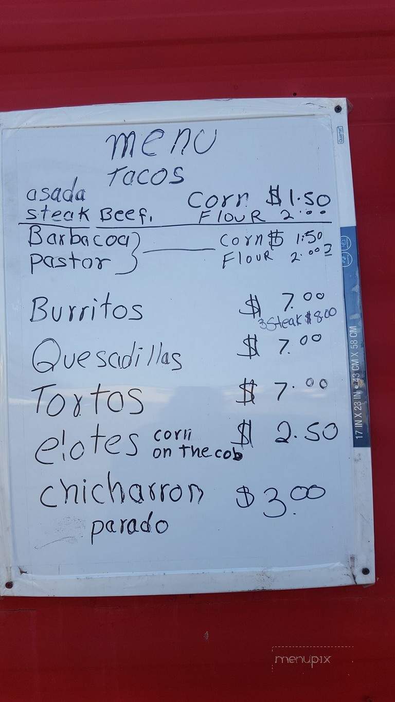 Taqueria Xilitla - Paragould, AR