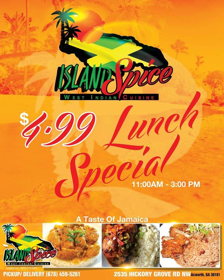 Island Spice - Acworth, GA