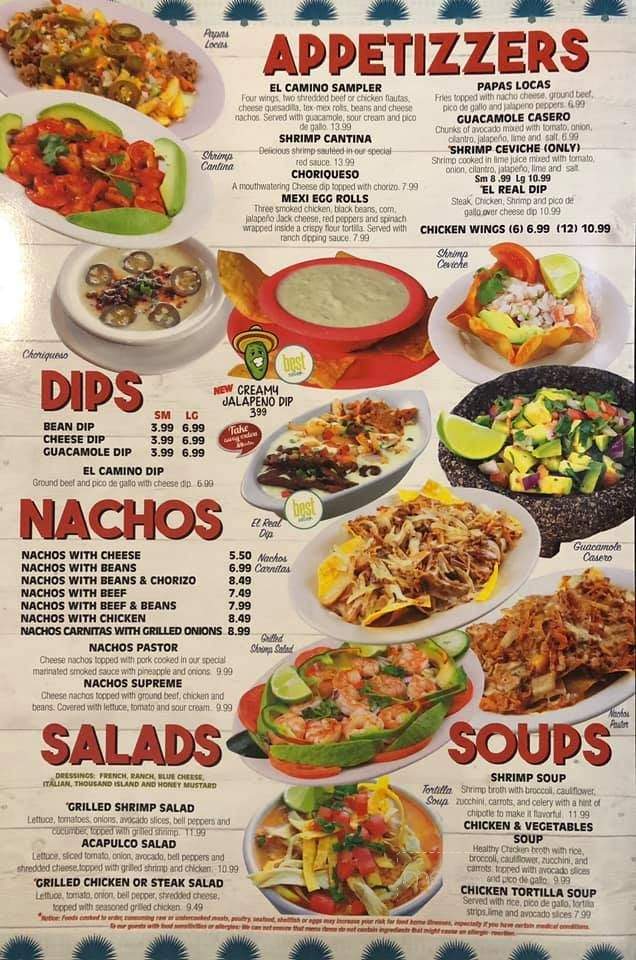 Cabos Mexican Restaurant - Nolensville, TN