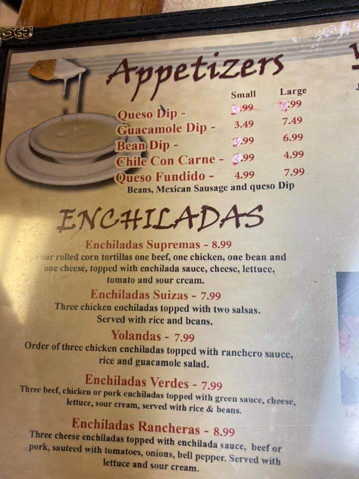 El Vallarta - Rutherford, TN