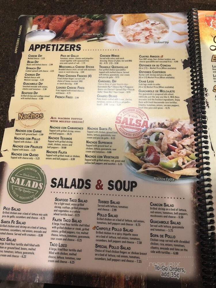 Santa Fe Mexican Grill - Kingsport, TN