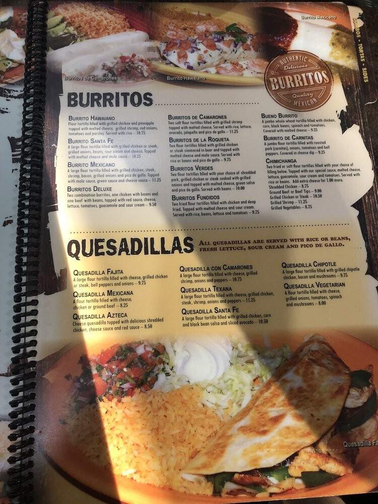 Santa Fe Mexican Grill - Kingsport, TN