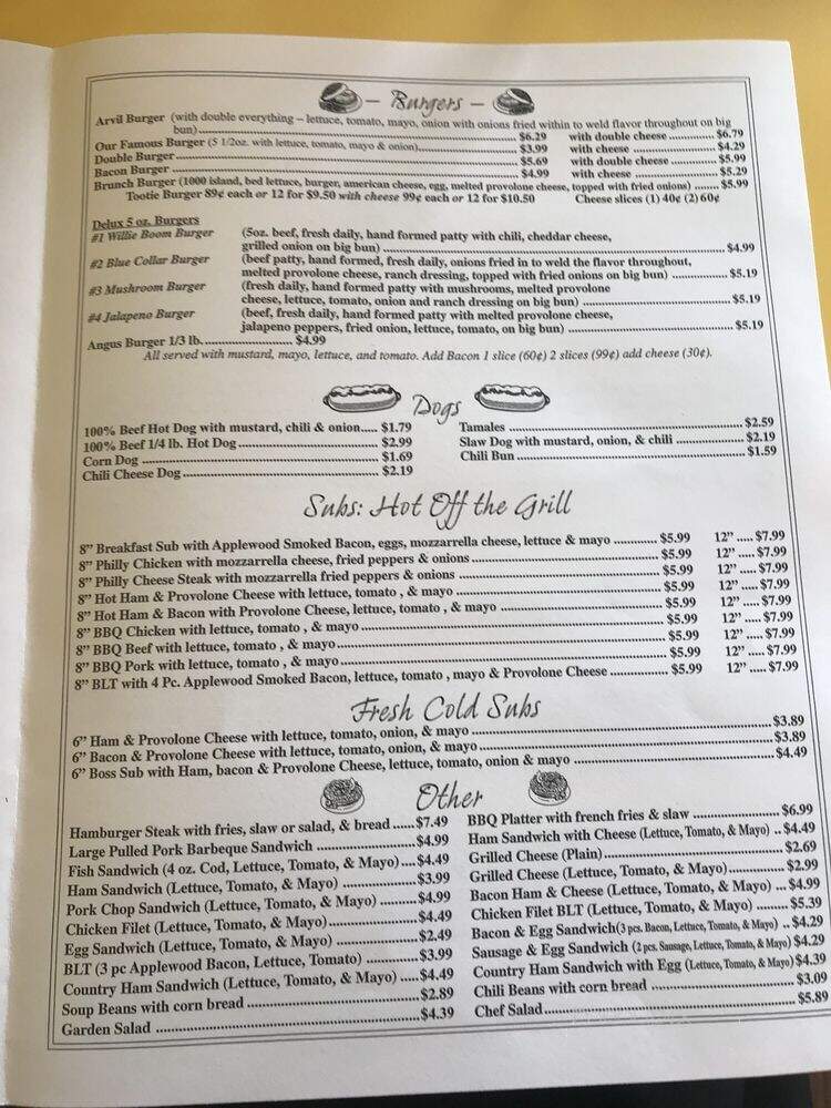 Tootie's Restaurant - Bristol, TN