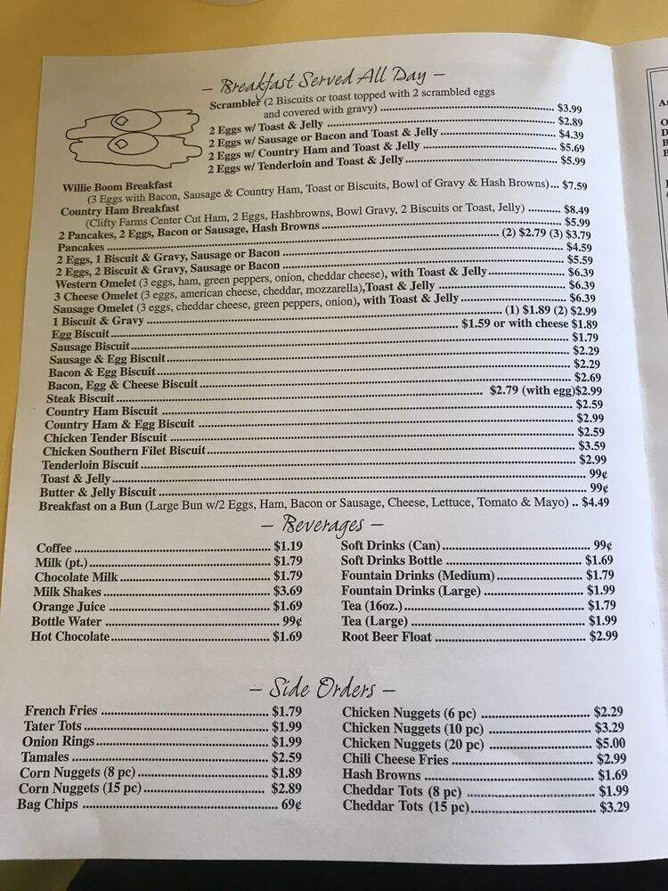 Tootie's Restaurant - Bristol, TN