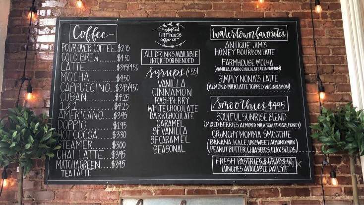 Adopted Farmhouse Coffee - Watertown, TN