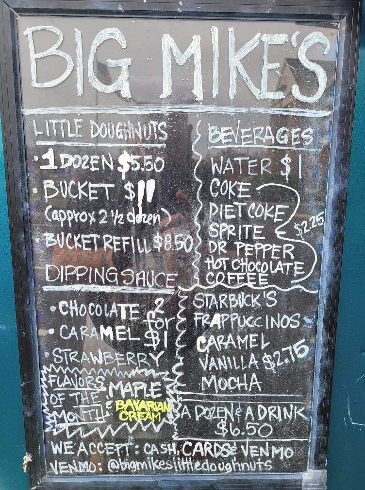 Big Mike's Little Donuts - Pleasant View, TN