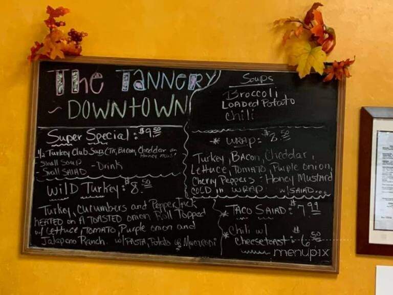 Tannery Downtown - Greeneville, TN