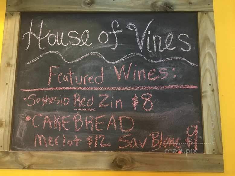 House of Vines - Dickson, TN