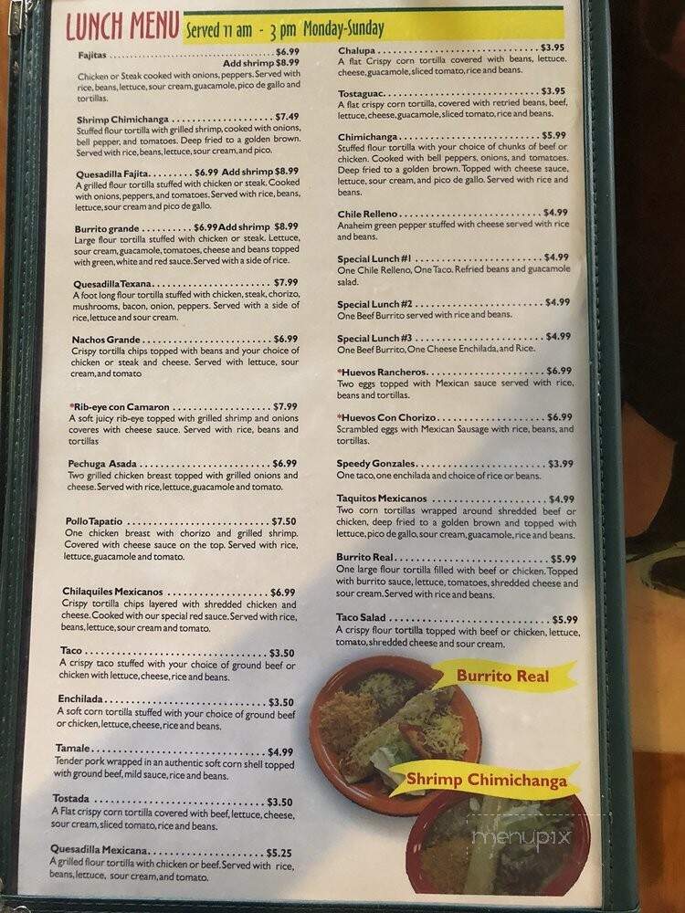 Guadalajara Mexican Grill - Waynesboro, TN