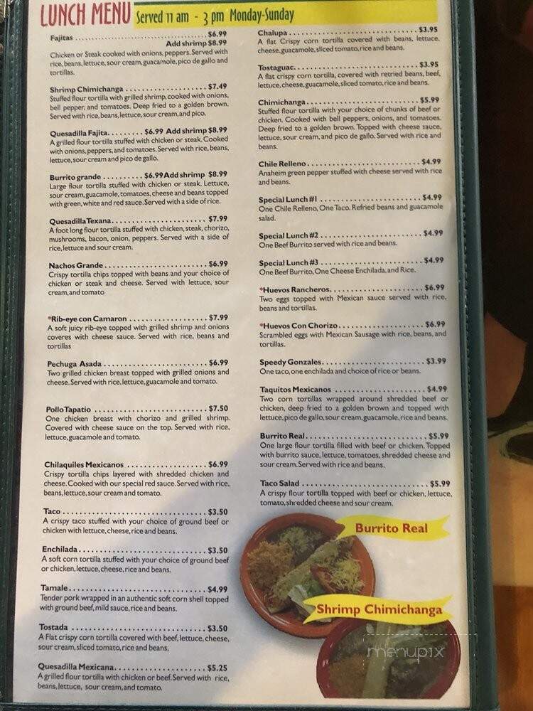 Guadalajara Mexican Grill - Waynesboro, TN