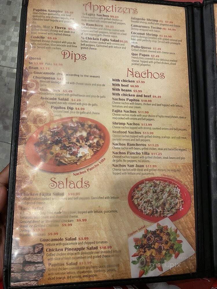 Papitos - Jonesboro, AR