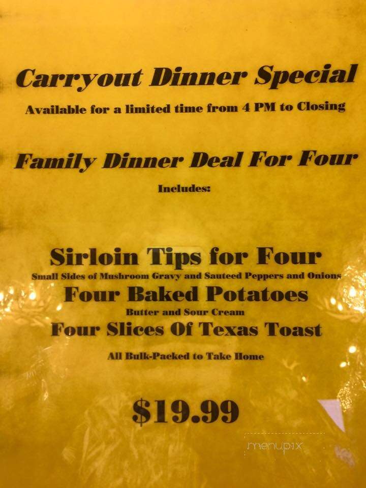 Western Sizzlin Steak & More - Jasper, TN