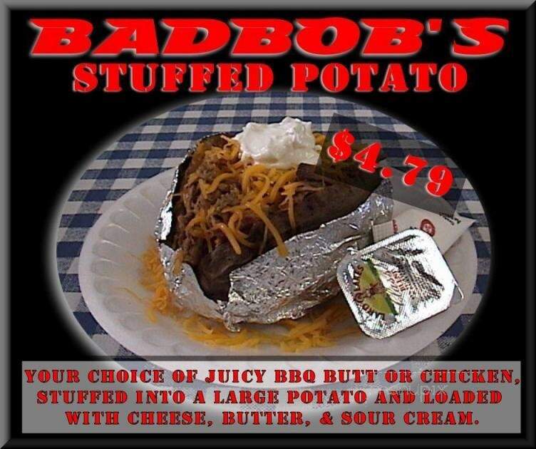 Bad Bob's BBQ - Union City, TN