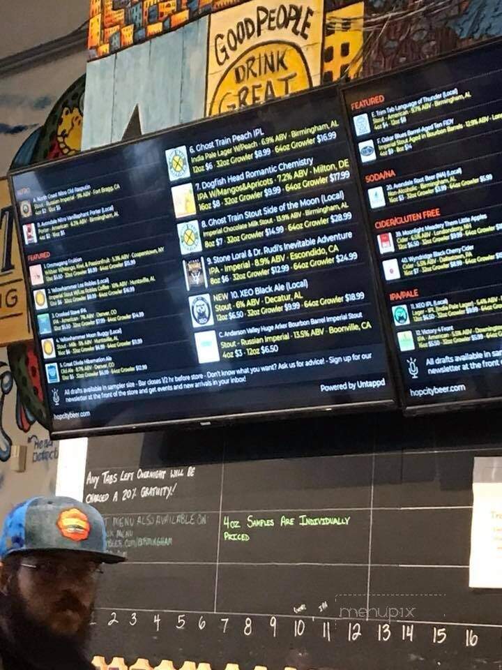 Cross-Eyed Owl Brewing - Decatur, AL