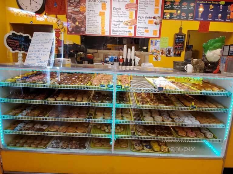 Master Donuts - Dayton, TN