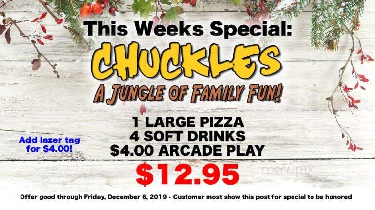 Chuckles - Crossville, TN