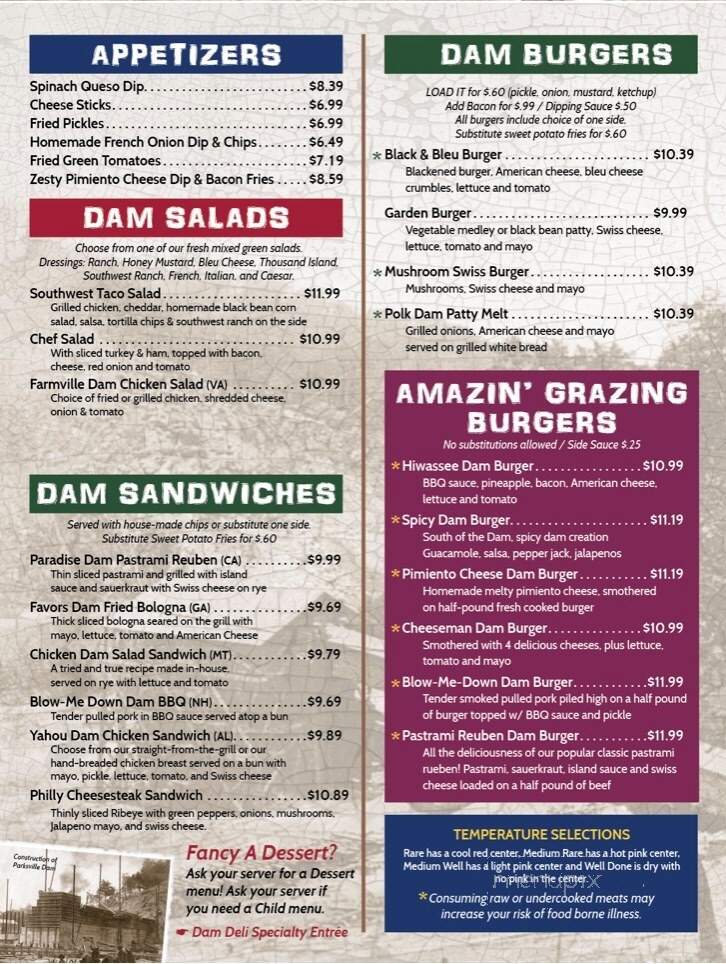 Ocoee Dam Deli - Ocoee, TN