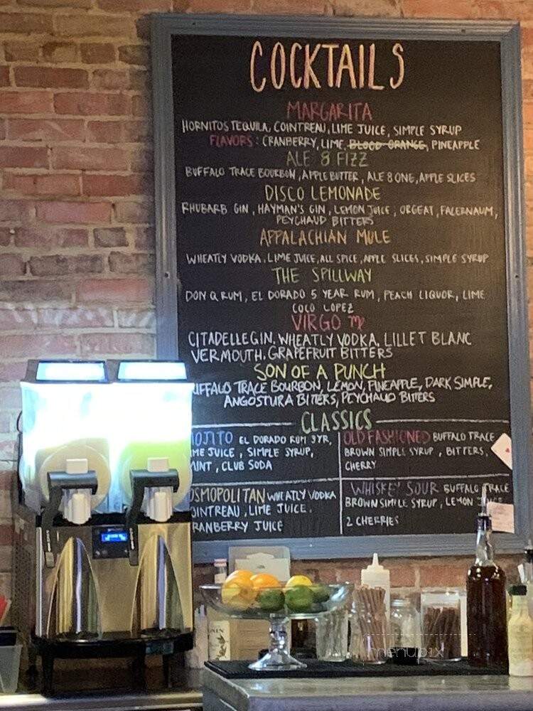 Wrigley's Taproom & Brewery - Corbin, KY