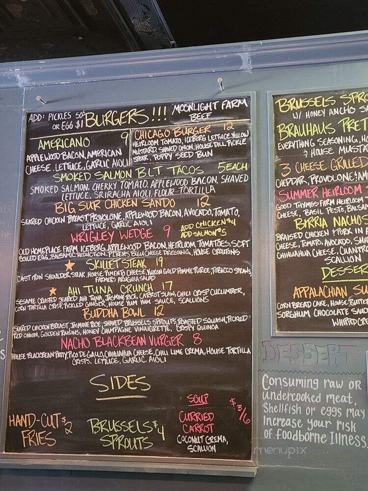 Wrigley's Taproom & Brewery - Corbin, KY