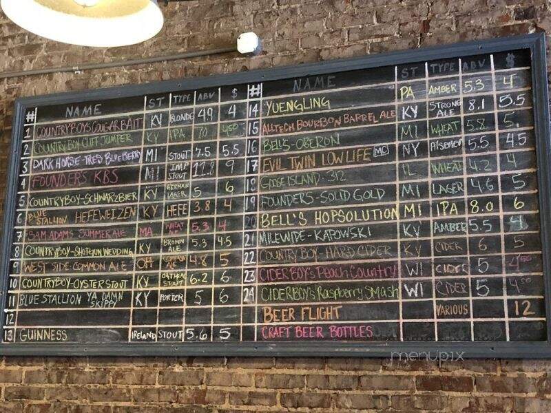 Wrigley's Taproom & Brewery - Corbin, KY