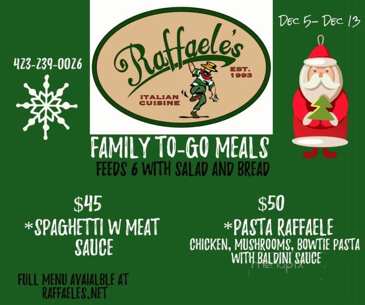 Raffaele's - Kingsport, TN