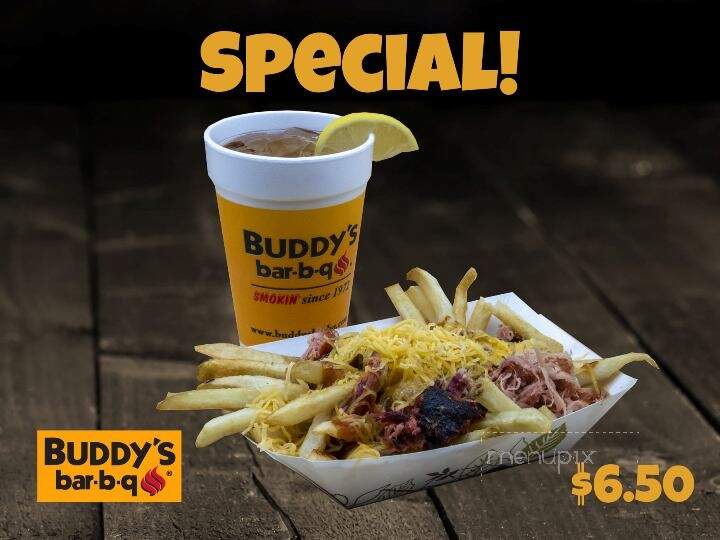 Buddy's BBQ - Kingston, TN