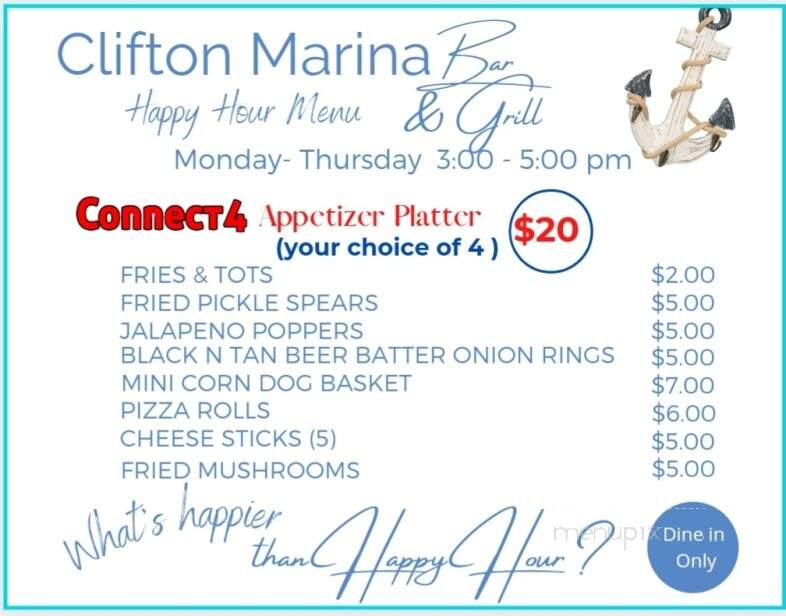 Clifton Marina - Clifton, TN