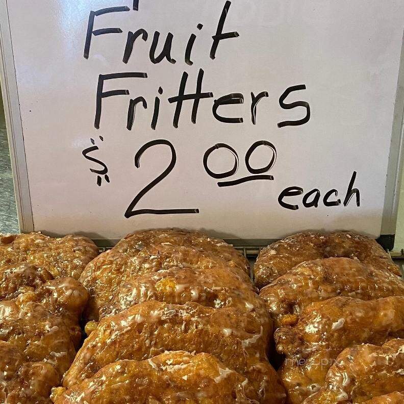 Red's Donut Shop - Paducah, KY