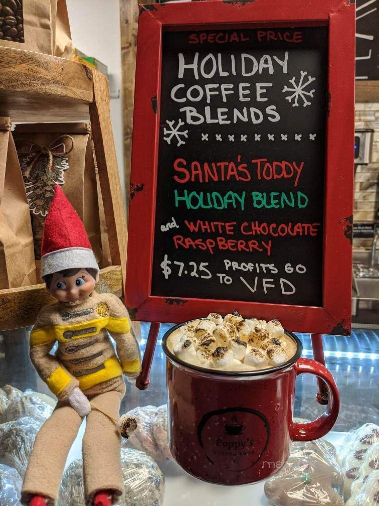 Poppy's Coffee Shop - Beech Mountain, NC