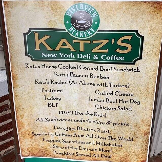 Katz's New York Deli - McCaysville, GA