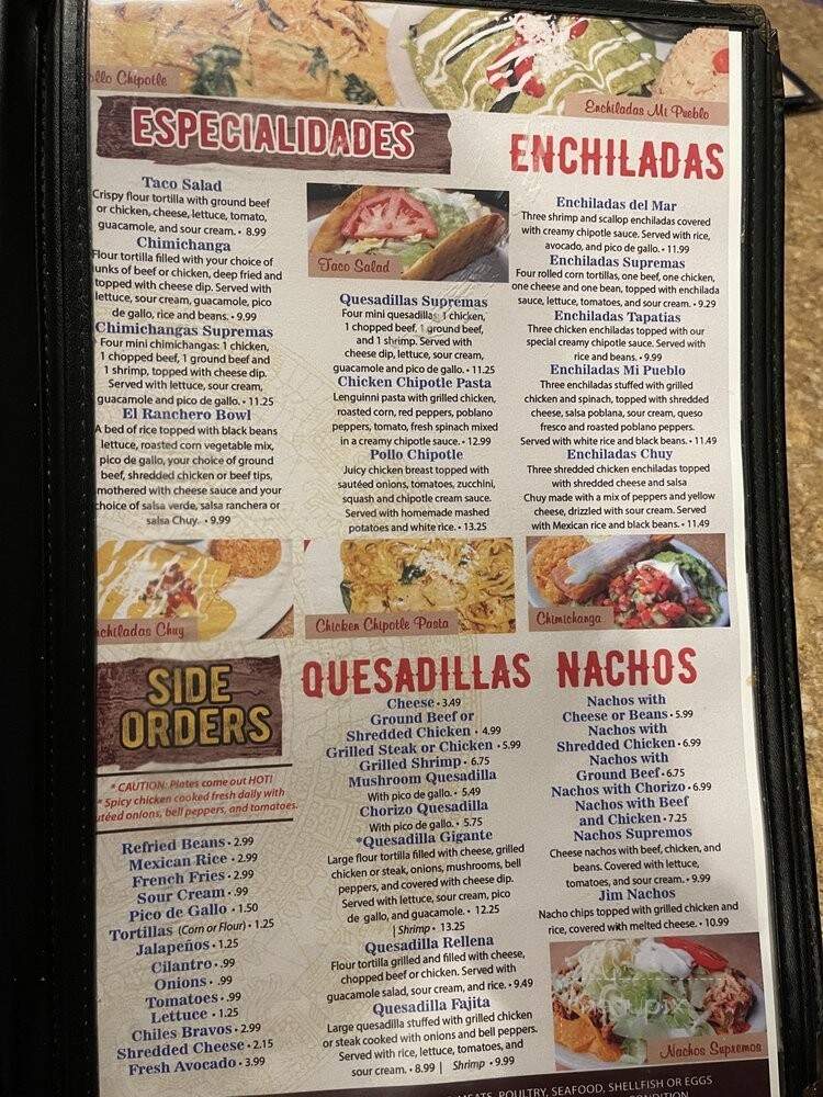 El Rancho Grande - Clarksville, TN