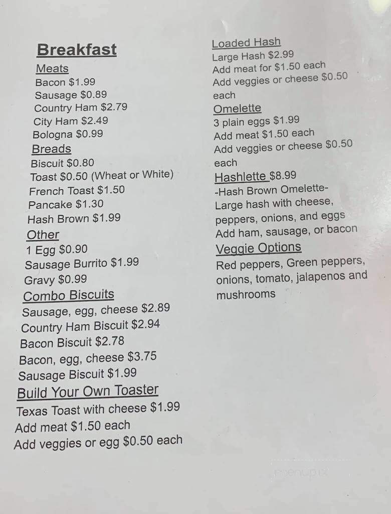 AJ'S Restaurant & BAR - Glasgow, KY