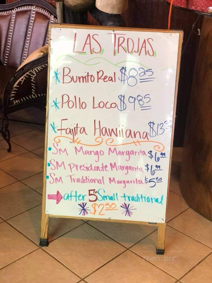 Las Trojas - Fayetteville, TN