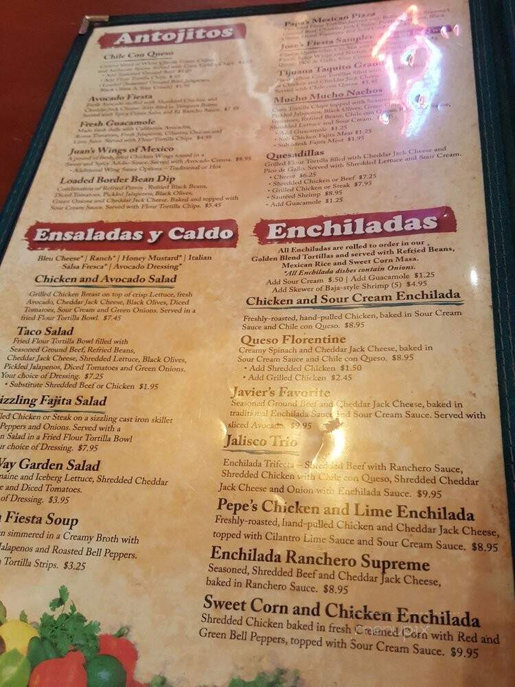 No Way Jose's Cantina - Gatlinburg, TN