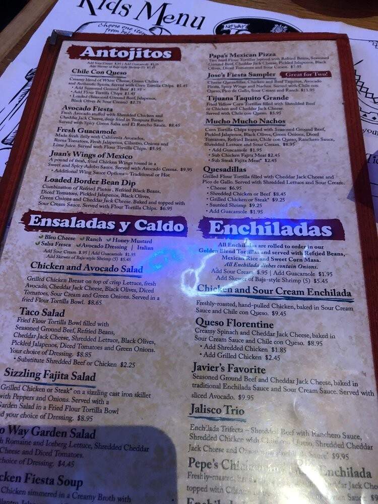 No Way Jose's Cantina - Gatlinburg, TN