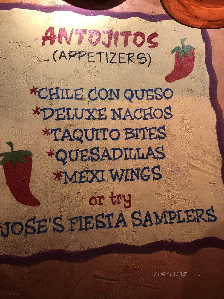 No Way Jose's Cantina - Gatlinburg, TN