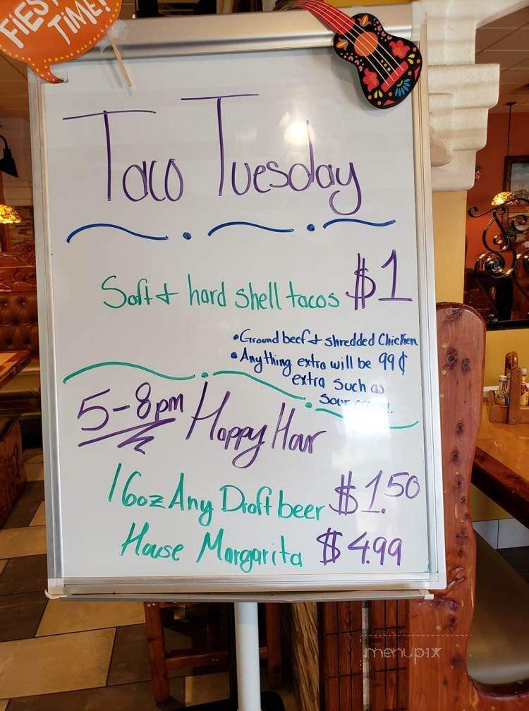 El Toro Mexican Grill - Morristown, TN