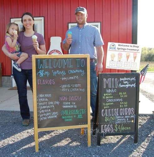 Shop Springs Creamery - Lebanon, TN