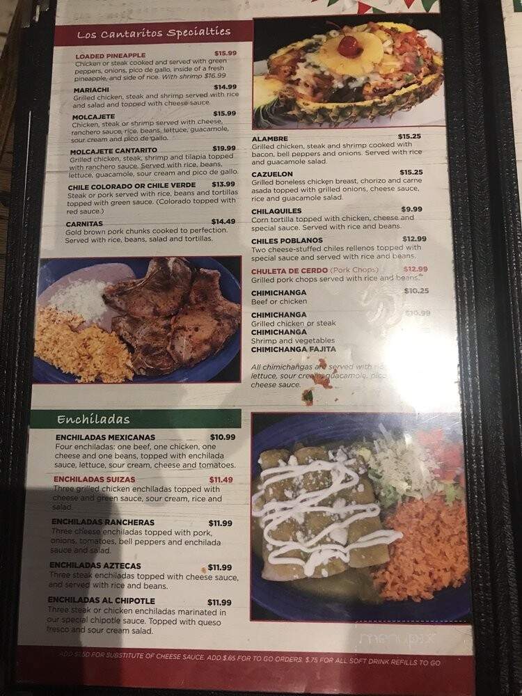 El Cantarito - Gallatin, TN