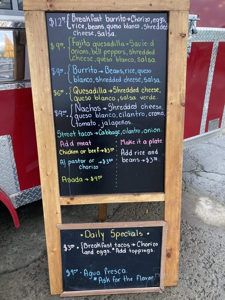 Taqueria Macho Taco - Sevierville, TN