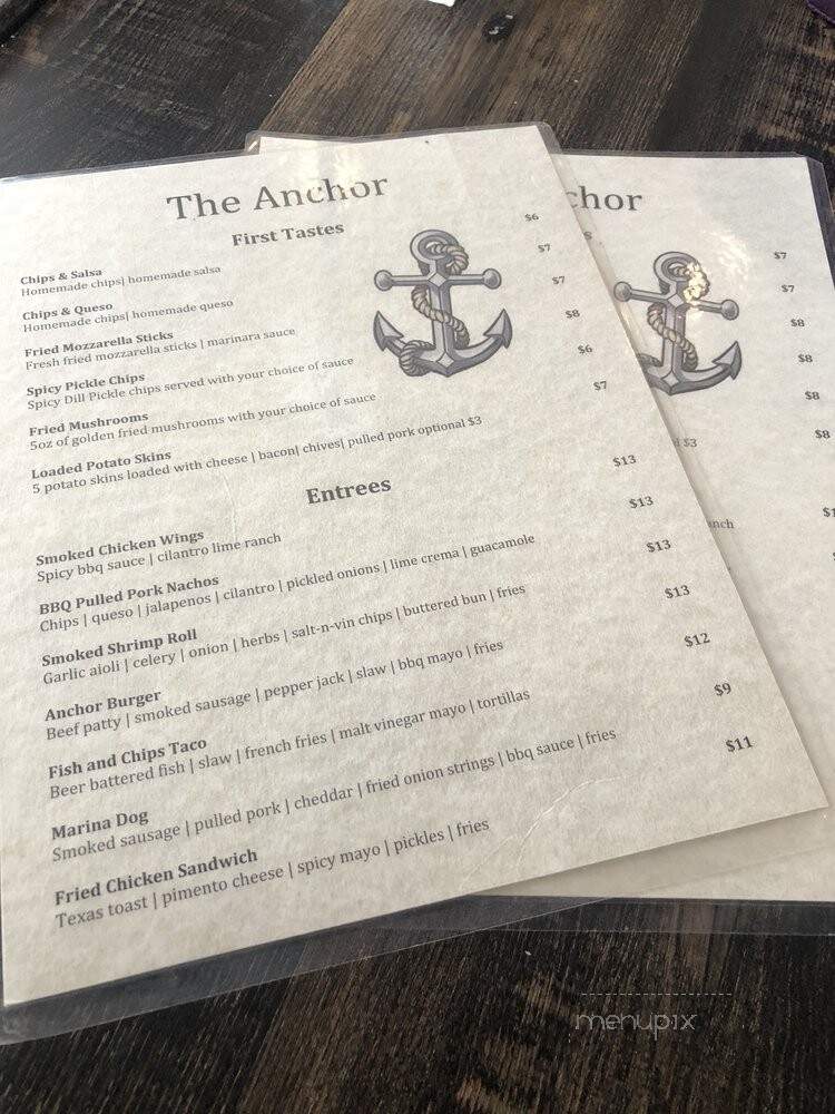 The Anchor - Louisville, TN