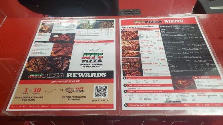 Jet's Pizza - Gallatin, TN